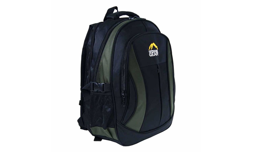 Image 6: Outdoor Gear Laptop Backpack 