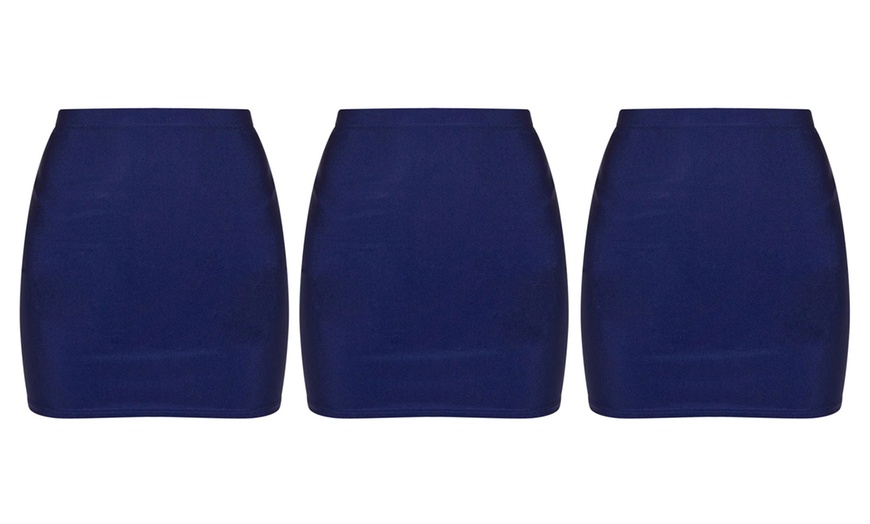 Image 16: Mini Pencil Skirt