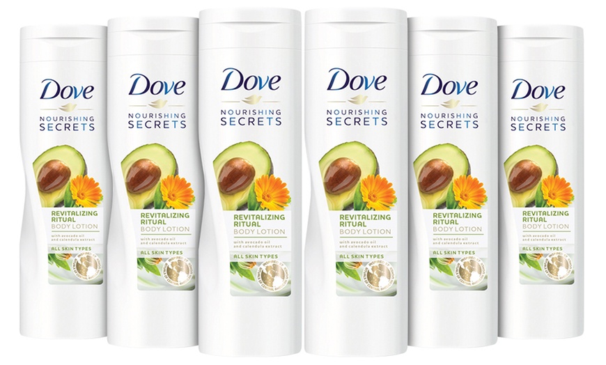 Image 5: Unilever Dove Body Lotions