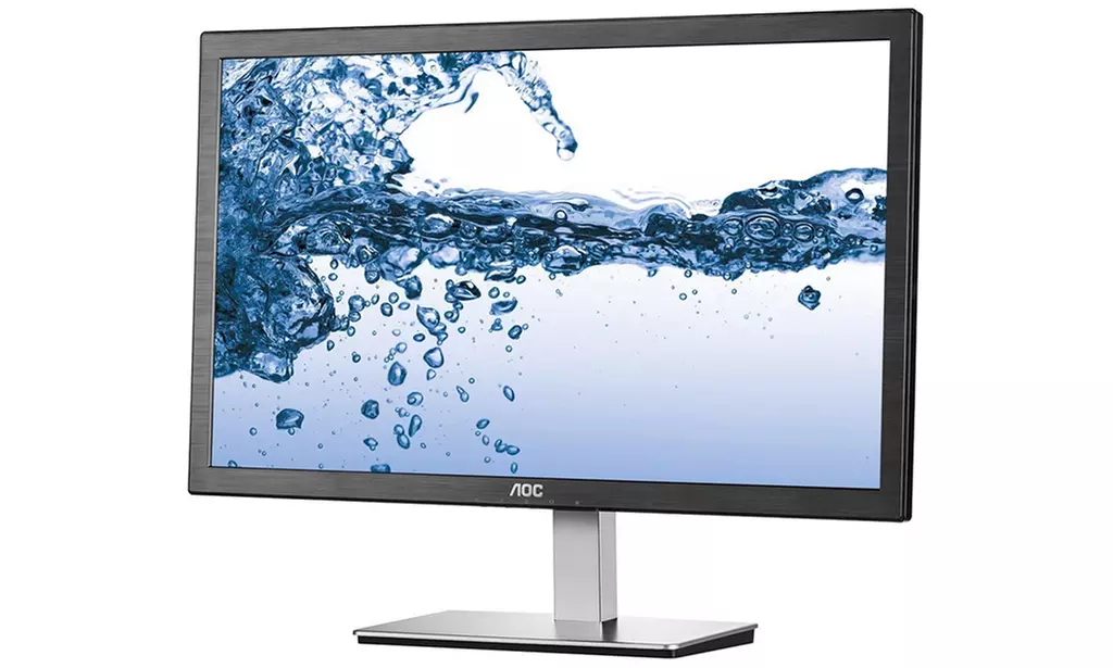 AOC 1080p Monitors (Manufacturer Refurbished) - Primary Image