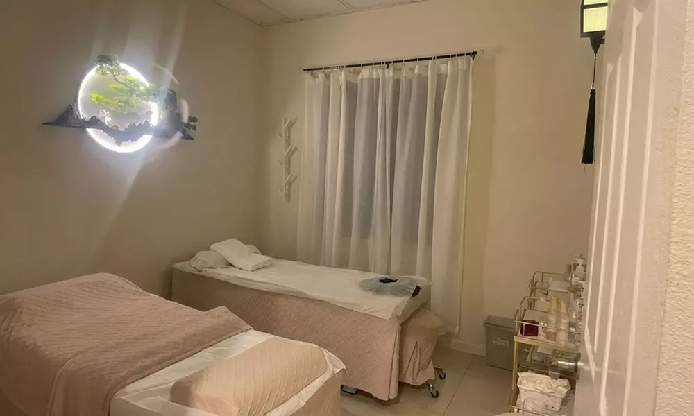 Experience 60-Minute Full Body Massages: Available for Solo or Couples, with Custom Enhancements - Primary Image