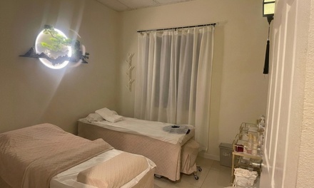 One 60-Minute Full Body Massage - Muyantang beauty & head spa