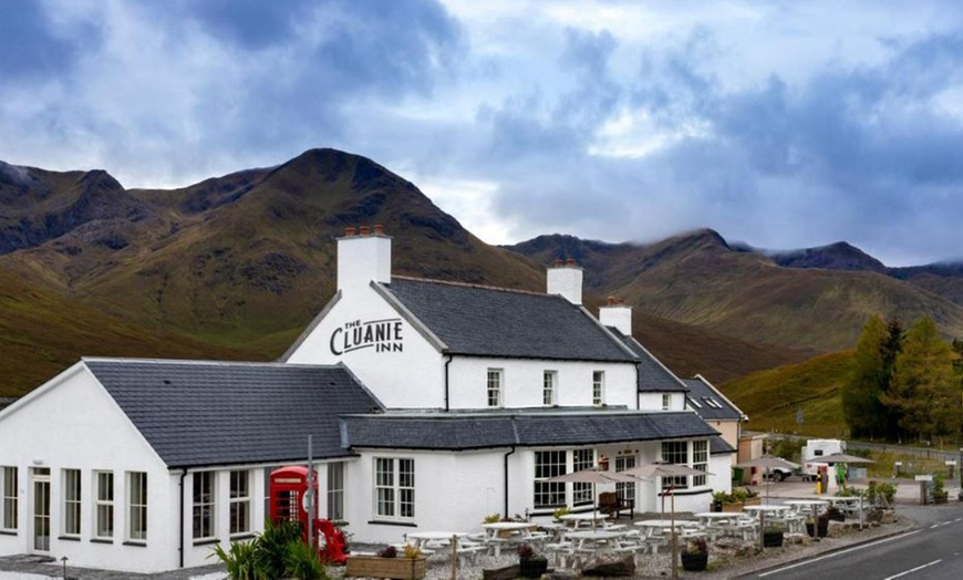 Image 7: The Scottish Highlands: Room or Suite with Breakfast 