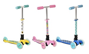 HomCom Foldable Scooter for Kids