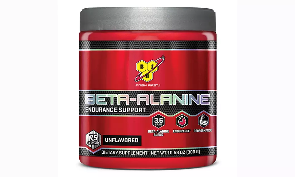 75 Servings of BSN Beta-Alanine Endurance Support Powder - Primary Image