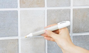 Whitening Grout and Tile Marker