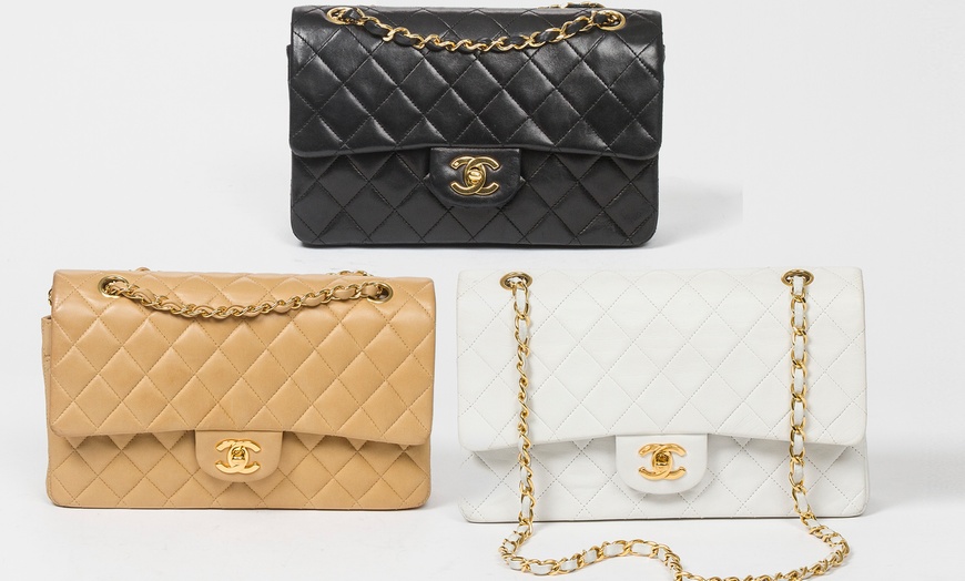 Image 2: Chanel Timeless Vintage Bag