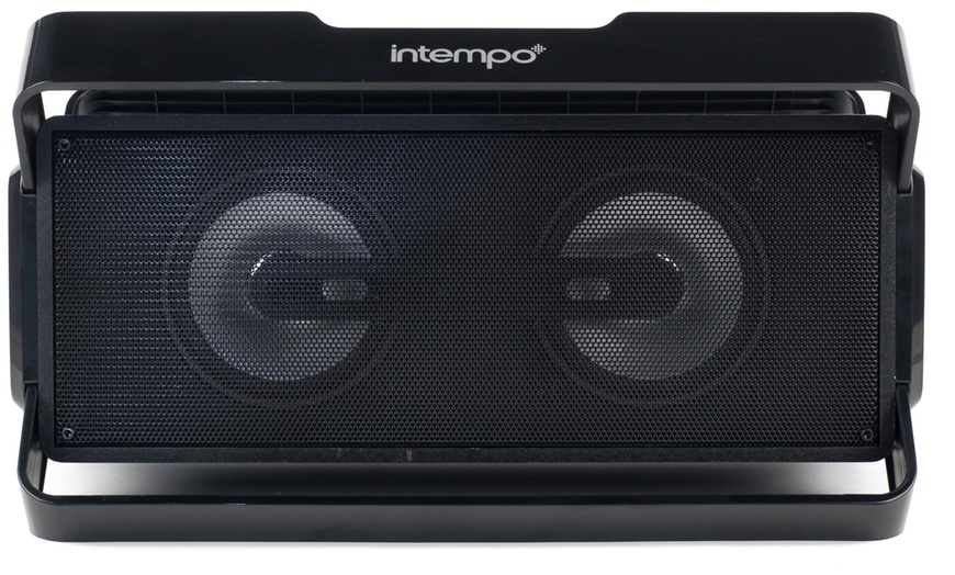 Image 2: Intempo Bluetooth Boombox Speaker