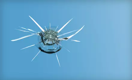 One, Two, or Three Window-Chip Repairs or $40 for $80 Toward Windshield Replacement at Richmond Hill Auto Glass - Primary Image