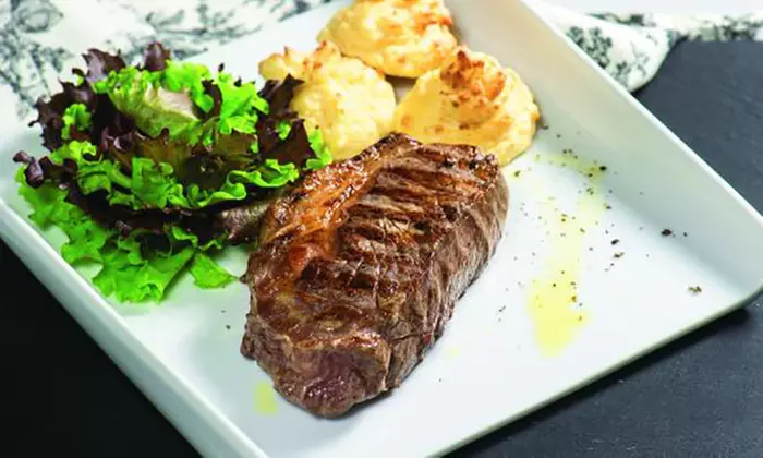 Menú argentino para 2 o 4 personas