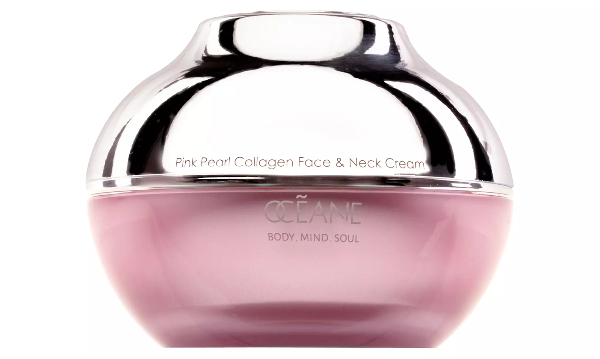 Oceane Pink Pearl Collagen Face and Neck Cream (1.7 Fl. Oz.) - Primary Image