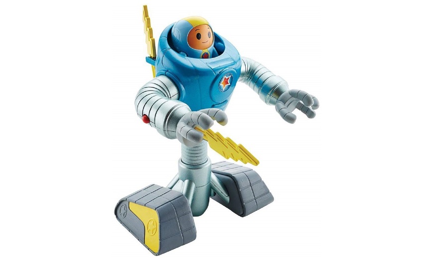 Image 2: Fisher-Price Go Jetters Playset