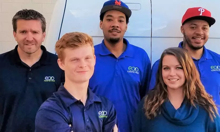 Three, Five, or Seven Rooms of Carpet Cleaning from Eco Carpet Pro (Up to 60% Off) - Primary Image