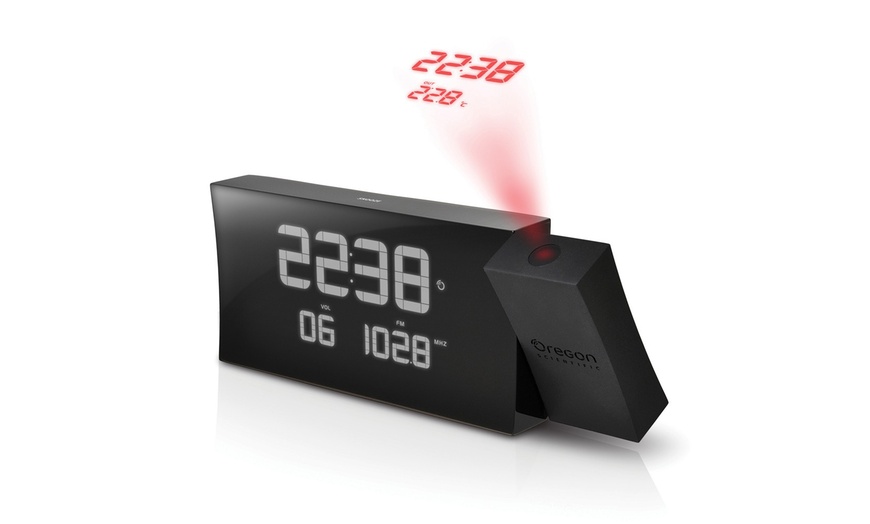 Image 8: Digital Alarm Clock