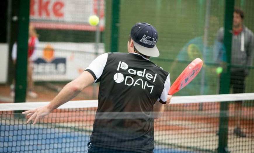 Image 3: Padel spelen in Amsterdam