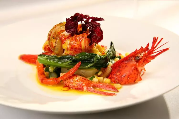 Gift Card for A La Carte, 5 or 7 Course Dining at Oceanique