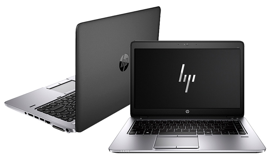 Image 1: Portátil HP reacondicionado