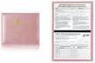 Vaccine Card Holder Vaccination Booster Card ( 1, 3 or 5- Pack) - Second Medium