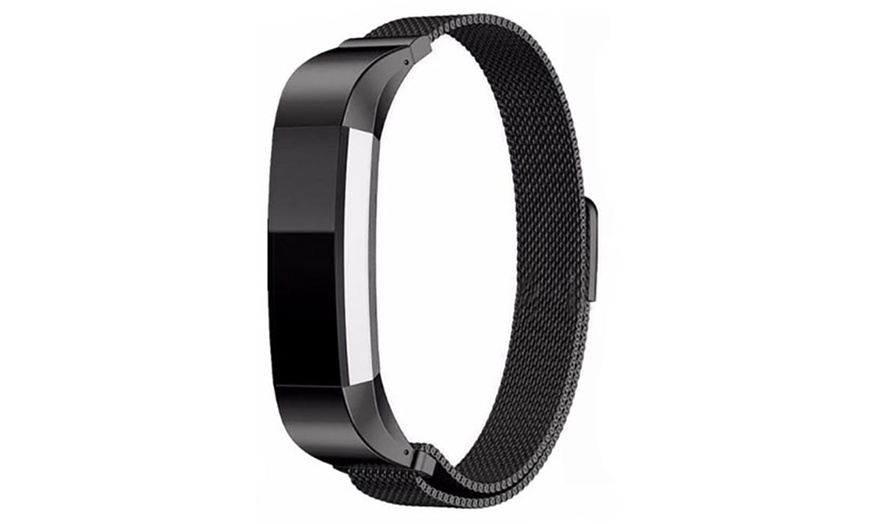 Image 2: Fitness-Armband für FITBIT