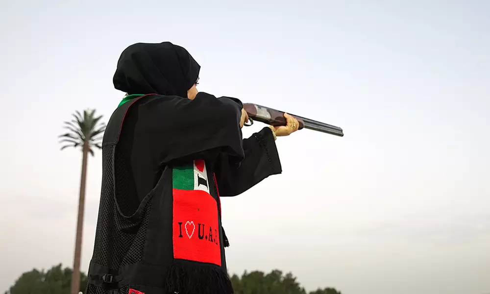 Advanced Clay Pigeon Shooting