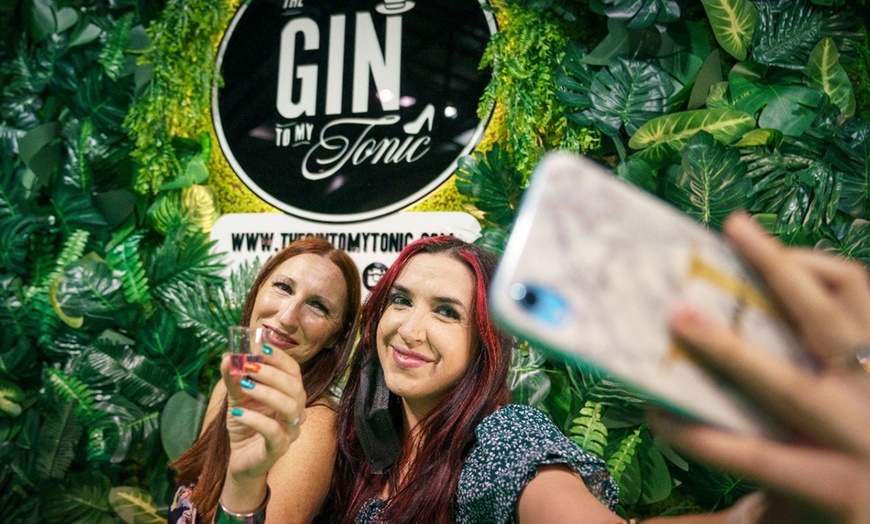 Image 4: The Gin To My Tonic Christmas Festival