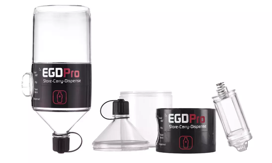 EasyGo Powder Dispenser - Primary Image