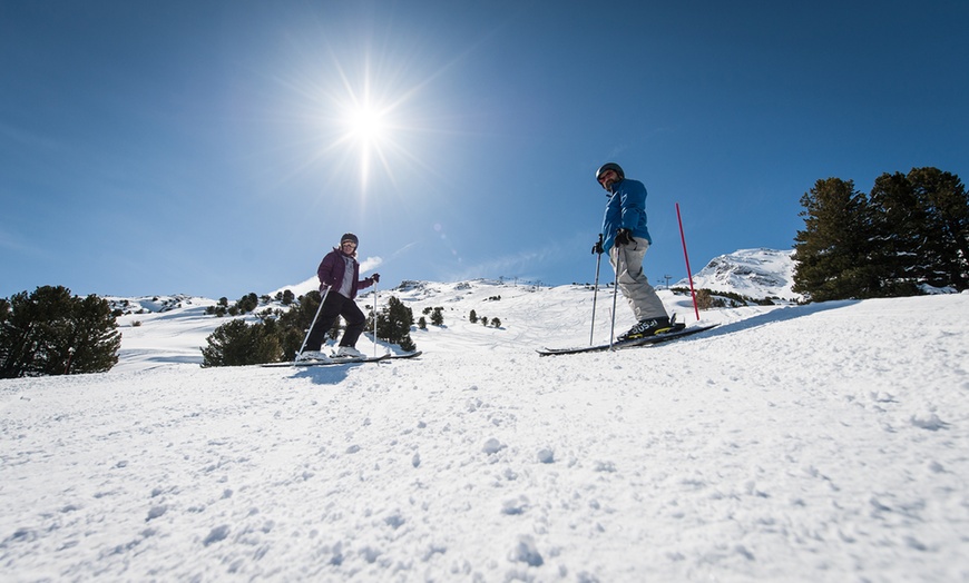 Image 1: La Norma: 7 Nächte in einer Wohnung opt. mit Skipass