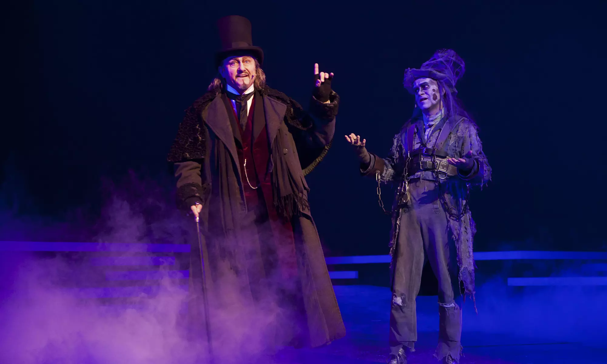 Der Geist der Weihnacht: Ticket für das Festspielhaus Neuschwanstein