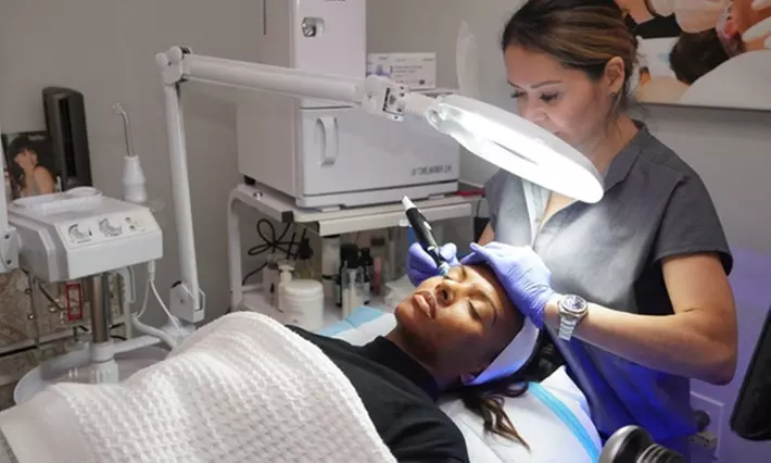 Rejuvenate Your Skin with a HydraFacialMD Treatment at 4Ever Young Marietta (Up to 28% Off) - Primary Image