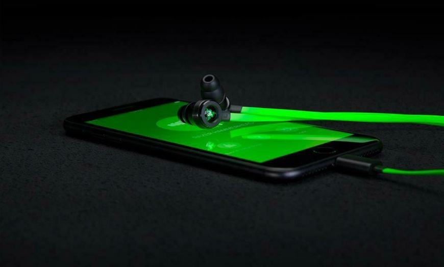 Image 3: Écouteurs Razer pour Apple 