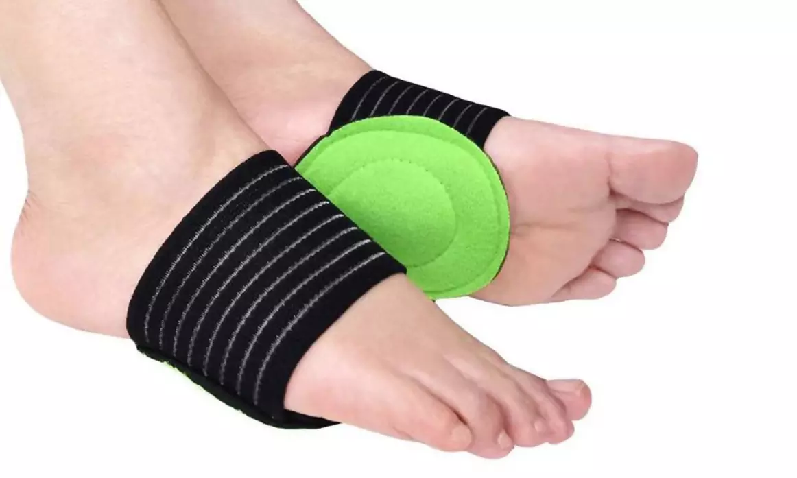 1 à 3 paires de soutien rembourré pour voûte plantaire - Primary Image