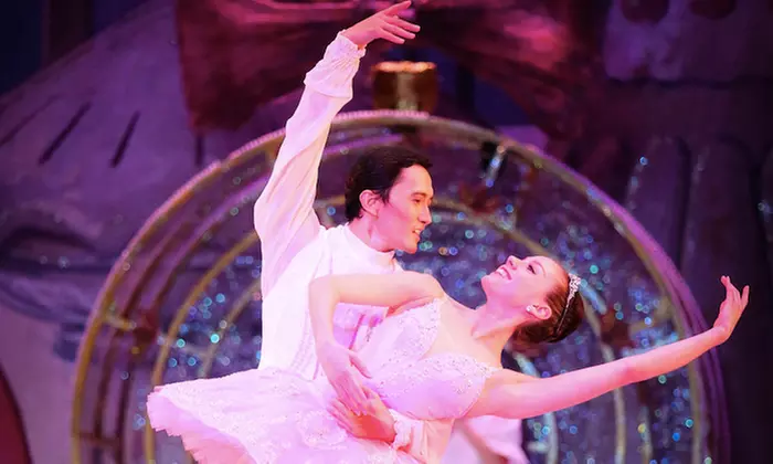Ballet Frontier of Texas: "The Nutcracker" on (November 22–24) - Primary Image