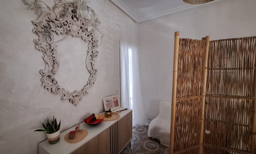 Image 7: Ritual hindú de 60 min con fruta y té, opción individual o doble 