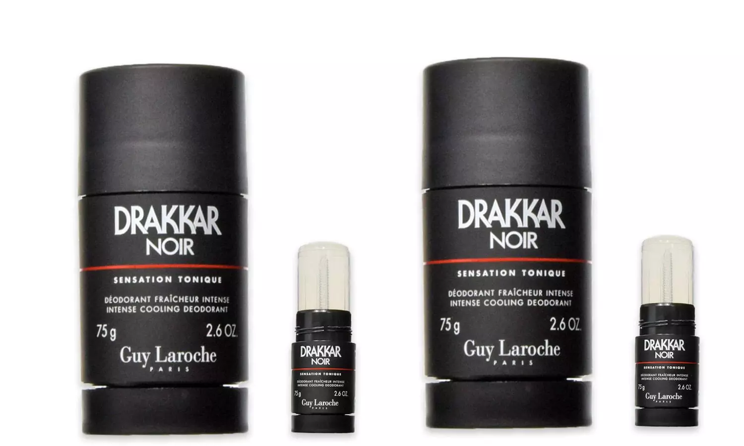 Selezione di deodoranti e dopobarba multi-marca