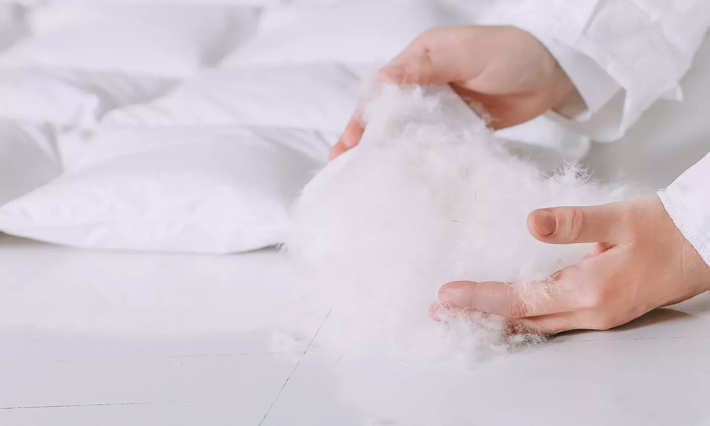 Royal Comfort 800GSM Ultra Warm Silk Quilt