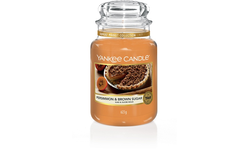 Image 13: Yankee Candle Large Jar