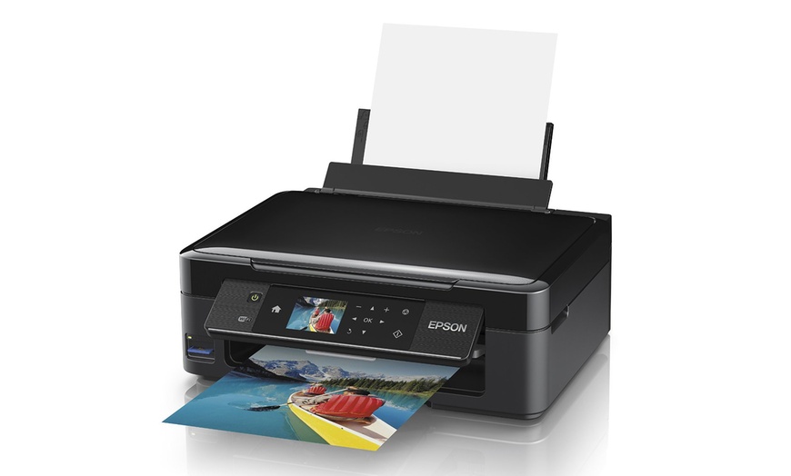 Image 6: Epson XP-422 All-in-One Printer