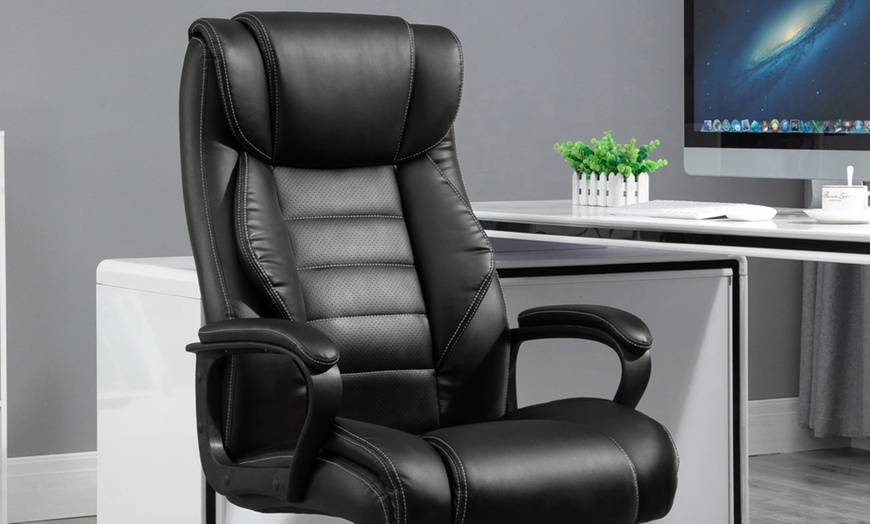 Image 4: Vinsetto Office Chair