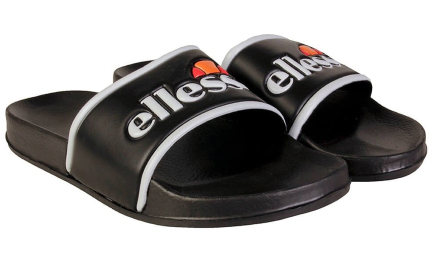 Image 2: Ellesse Men's Slider Flip Flops