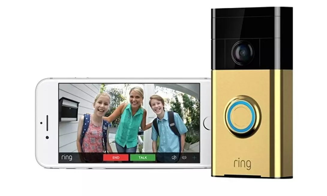 Ring Home Security System (5-Piece) - Second Medium