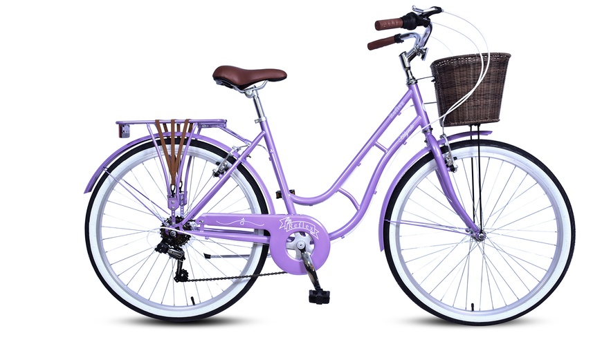 Image 37: Reflex Women's Bike