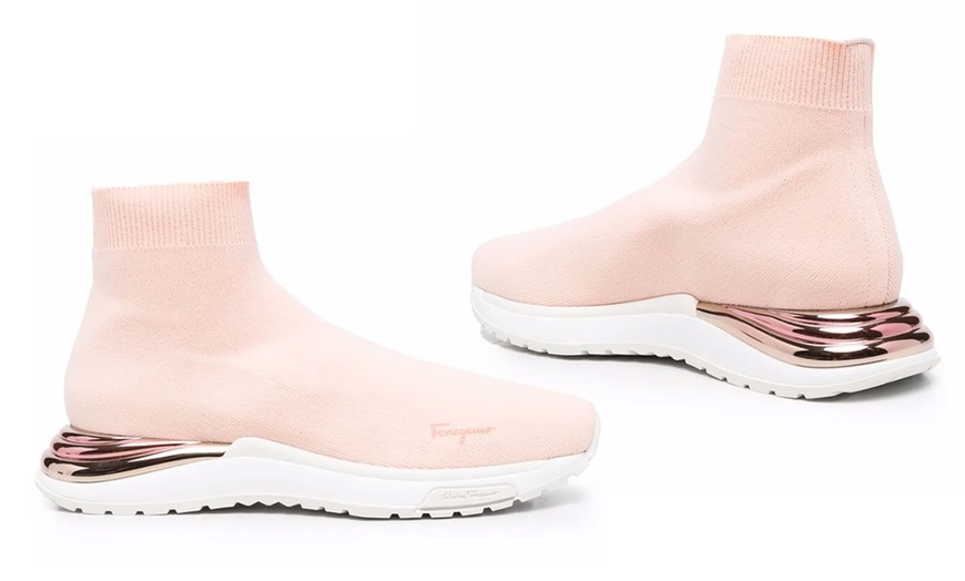 Image 11: Women's Designer Sneakers Ferragamo