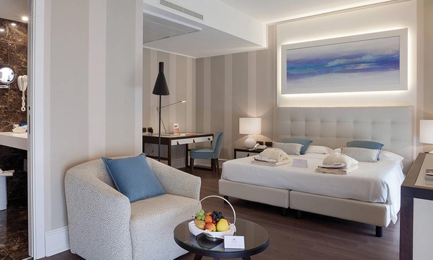 Image 14: Abano Terme 5*: camera Superior con colazione e Spa per 2