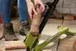 Foot-Operated Log Splitter With Free Delivery - Image 2