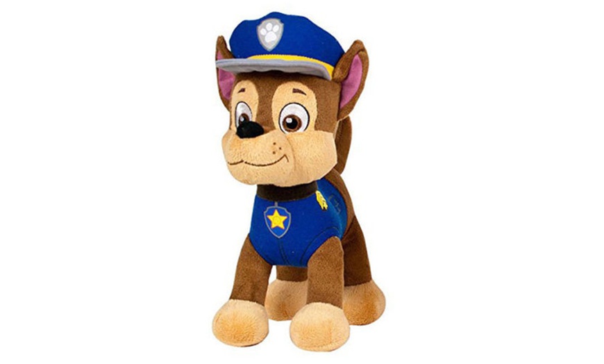 Image 7: Paw Patrol Plush Soft Toy