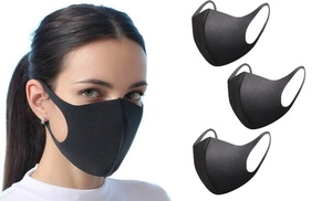 Three-Pack of Anti-Dust Masks