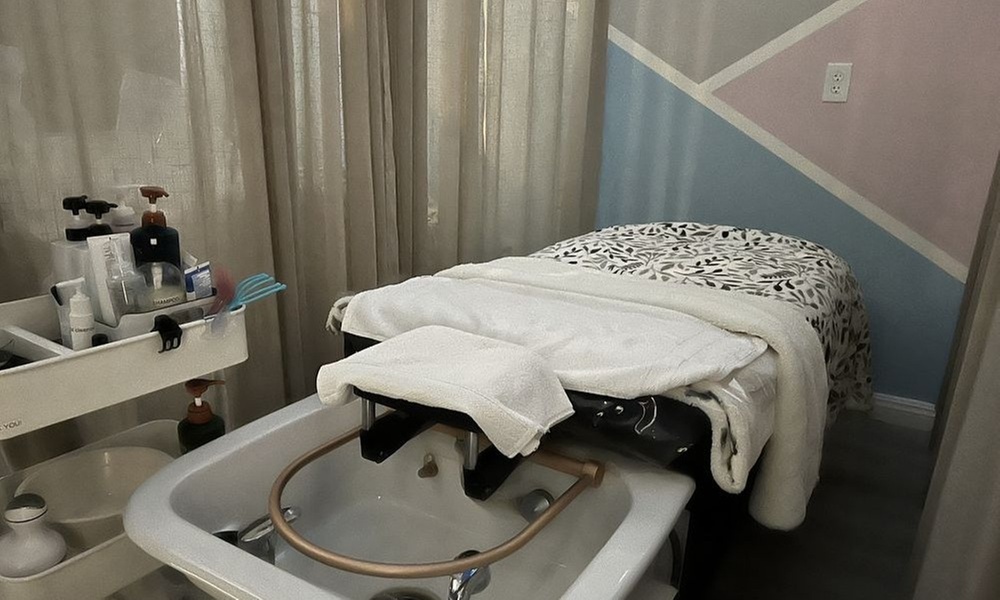 Luxurious Head Spa Treatments for 1 or 2 w/Massage on Neck & Shoulders