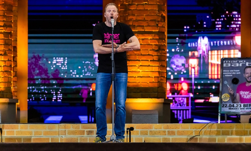 Image 2: Comedy-Show „Mario Barth"