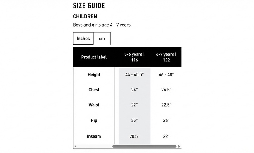 Image 6: Kids’ Arsenal Home Football Kit by adidas