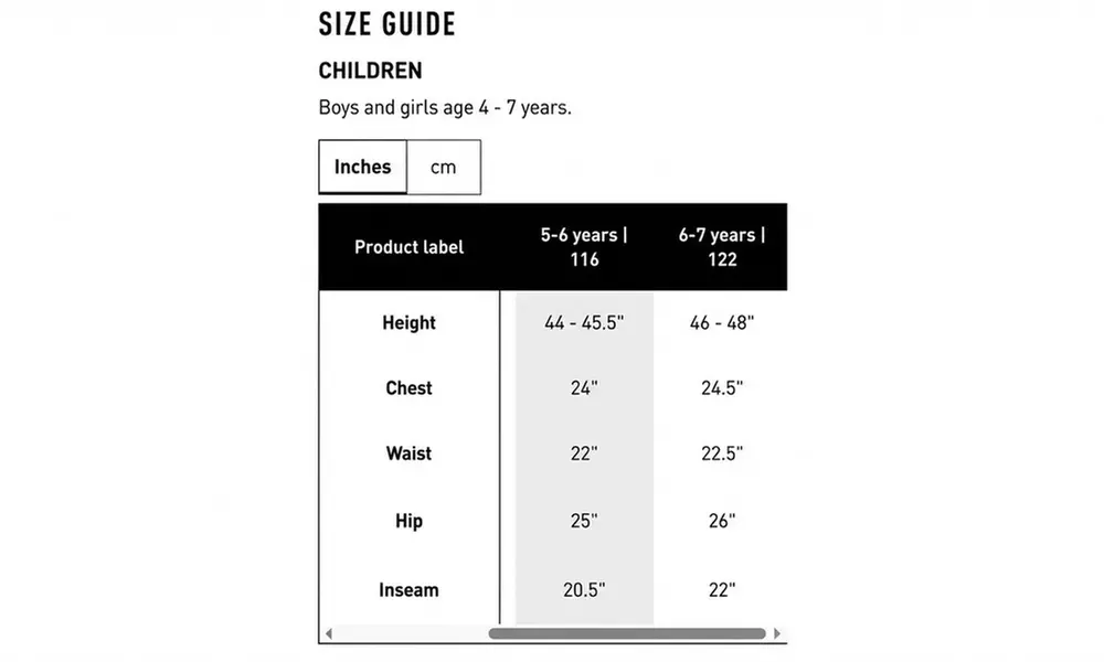 Kids’ Arsenal Home Football Kit by adidas